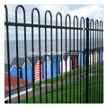 1.4m height bow top fence
